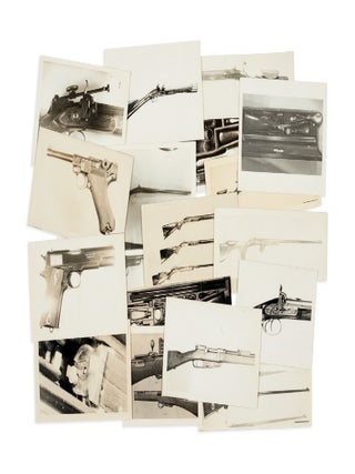 Photographic Archive of Geoffrey Boothroyd (the real life 'Q'), with related material.