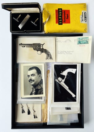 Photographic Archive of Geoffrey Boothroyd (the real life 'Q'), with related material.