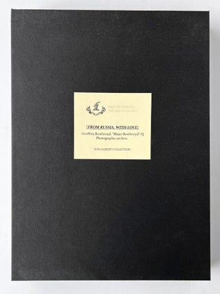 Photographic Archive of Geoffrey Boothroyd (the real life 'Q'), with related material.