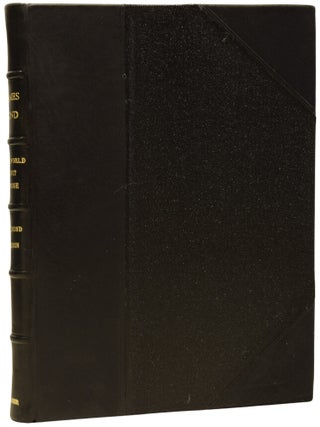 Item #71597 The World is Not Enough. Raymond BENSON, born 1955