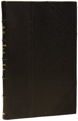 Item #71597 The World is Not Enough. Raymond BENSON, born 1955
