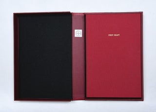 MANUSCRIPT. Original working manuscript of 'You Only Live Twice.'