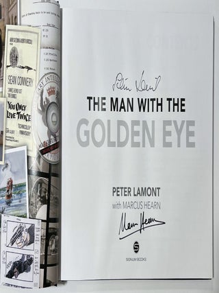 The Man with the Golden Eye.