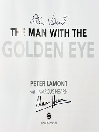 The Man with the Golden Eye.