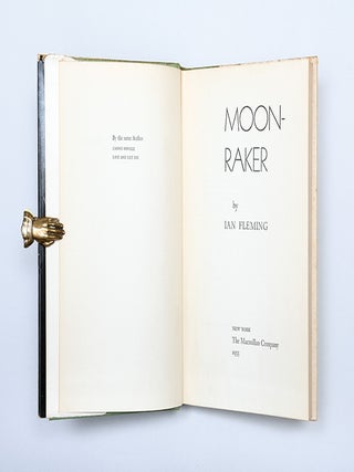 Moonraker.