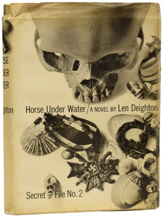 Item #71716 Horse Under Water. Secret File No.2. Len DEIGHTON, born 1929
