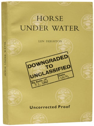 Horse Under Water. Secret File No.2.