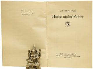 Horse Under Water. Secret File No.2.