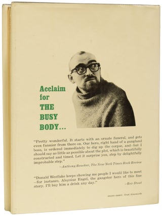 The Spy In The Ointment.