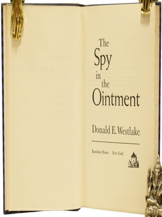 The Spy In The Ointment.
