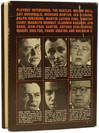 Playboy Interviews. Selected by the Editors of Playboy.