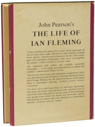 Live and Let Die (a James Bond novel).