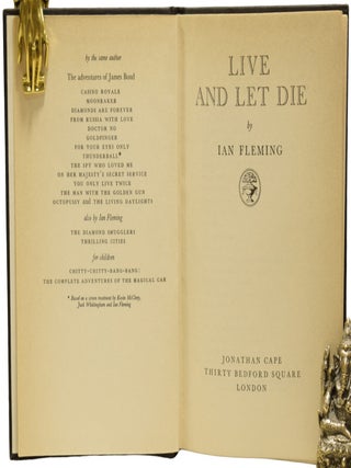 Live and Let Die (a James Bond novel).