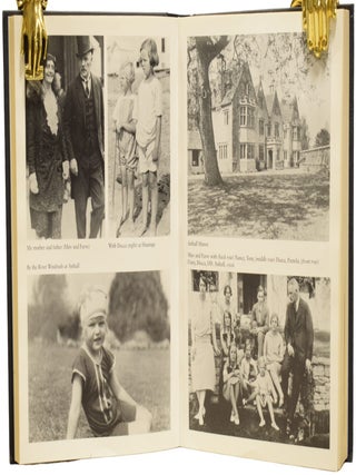 Wait For Me! Memoirs of the Youngest Mitford Sister.