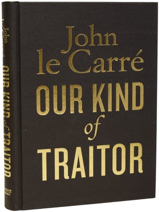 Our Kind of Traitor.