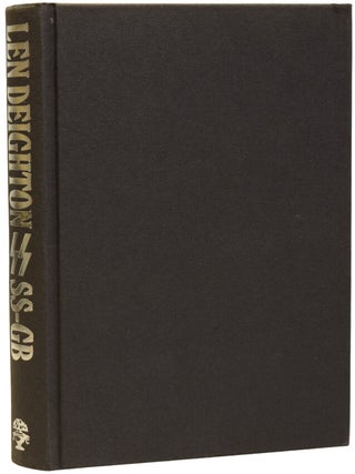 SS-GB. Nazi Occupied Britain 1941.