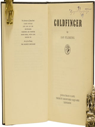 Goldfinger.