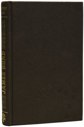 The James Bond Dossier.
