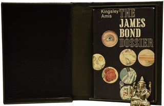 The James Bond Dossier.