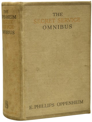 Item #71909 The Secret Service Omnibus. Five Full-Length Novels of International Intrigue. E....