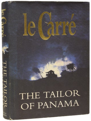 Item #72073 The Tailor of Panama. John LE CARRÉ, David John Moore CORNWELL