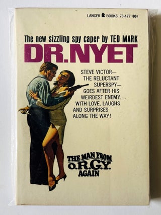 Item #72115 Dr. Nyet. Ian Fleming / Bondiana, Ted MARK, Theodore Mard Gottfried