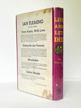 Live and Let Die (a James Bond novel).