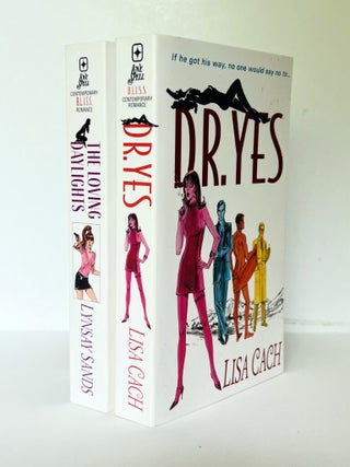 Two B.L.I.S.S. spy novels; Dr. Yes and The Loving Daylights.