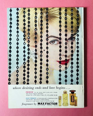'Jamaica' within 'Vogue' magazine.