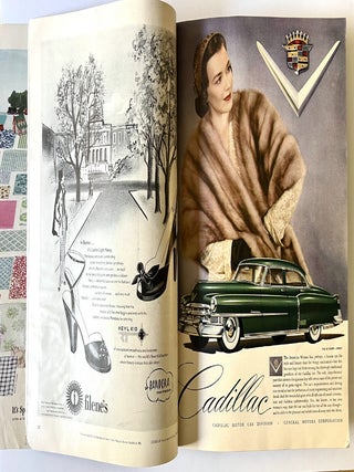 'Jamaica' within 'Vogue' magazine.