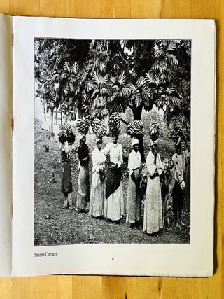 Picturesque Jamaica. With a descriptive text of the Island.