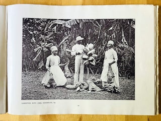 Jamaica. The New Riviera. A Pictorial Decription of the Island & its Attractions.