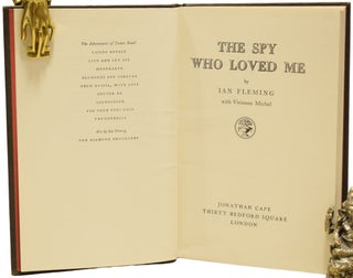 The Spy Who Loved Me.
