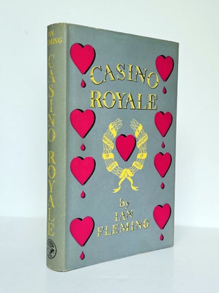 Item #72337 Casino Royale. Ian Lancaster FLEMING