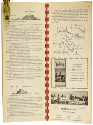 The Yachsman's Guide to the Bahamas.