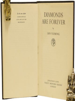 Diamonds are Forever.