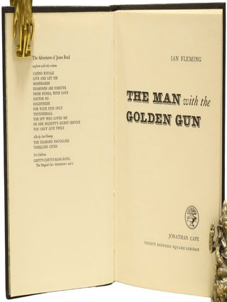 The Man With the Golden Gun.