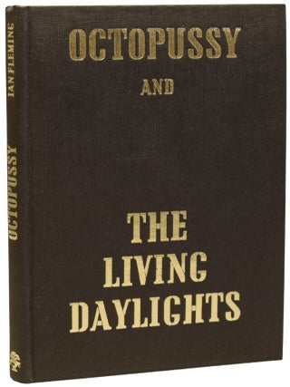 Octopussy (James Bond short stories).