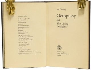 Octopussy (James Bond short stories).