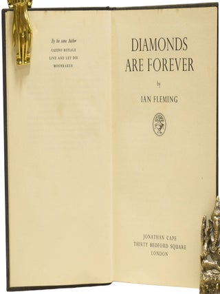 Diamonds are Forever.