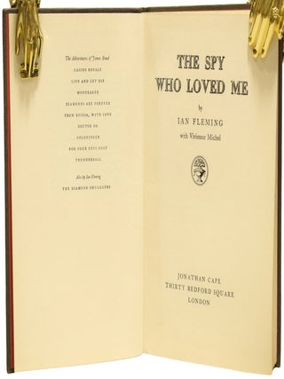 The Spy Who Loved Me.