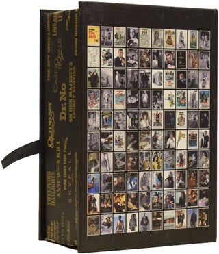 James Bond 50th Anniversary Postcards.