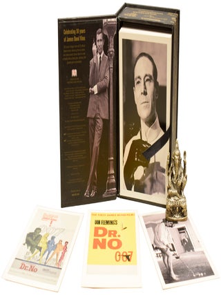 James Bond 50th Anniversary Postcards.