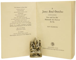 A James Bond Omnibus. Containing Live and Let Die, Diamonds are Forever and Dr No.
