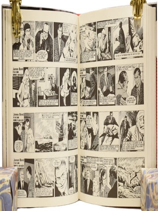 The Complete James Bond Omnibus Series. Volume 001-006.
