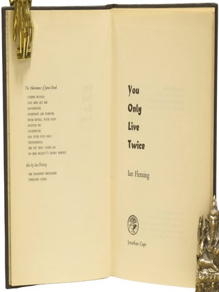 You Only Live Twice.