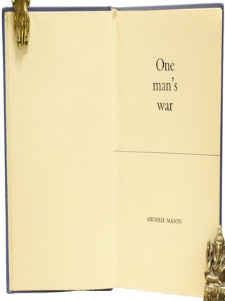 One Man's War.