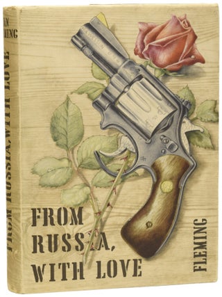 From Russia, With Love. Ian Lancaster FLEMING.