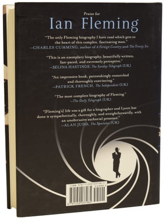 Ian Fleming.