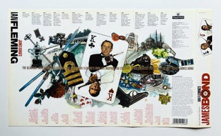 Ian Fleming's James Bond. Royal Mail Mint Presentation Pack.